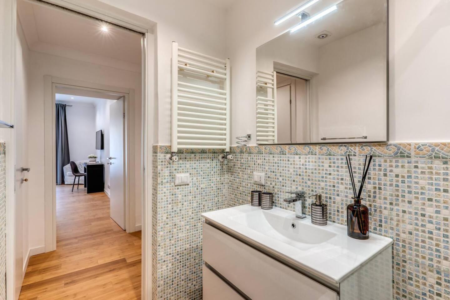 Charming Flat By The Vatican 罗马 外观 照片