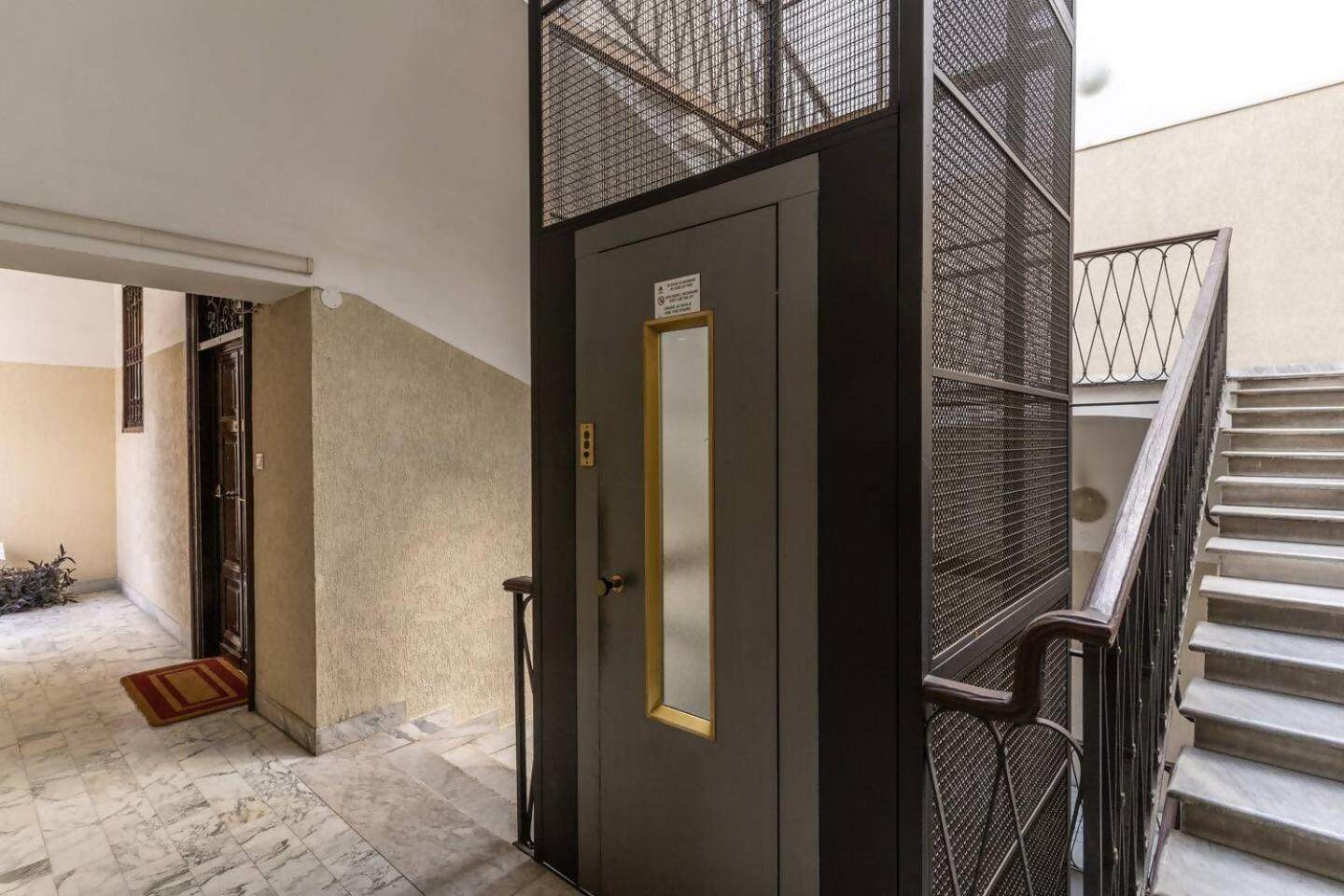 Charming Flat By The Vatican 罗马 外观 照片