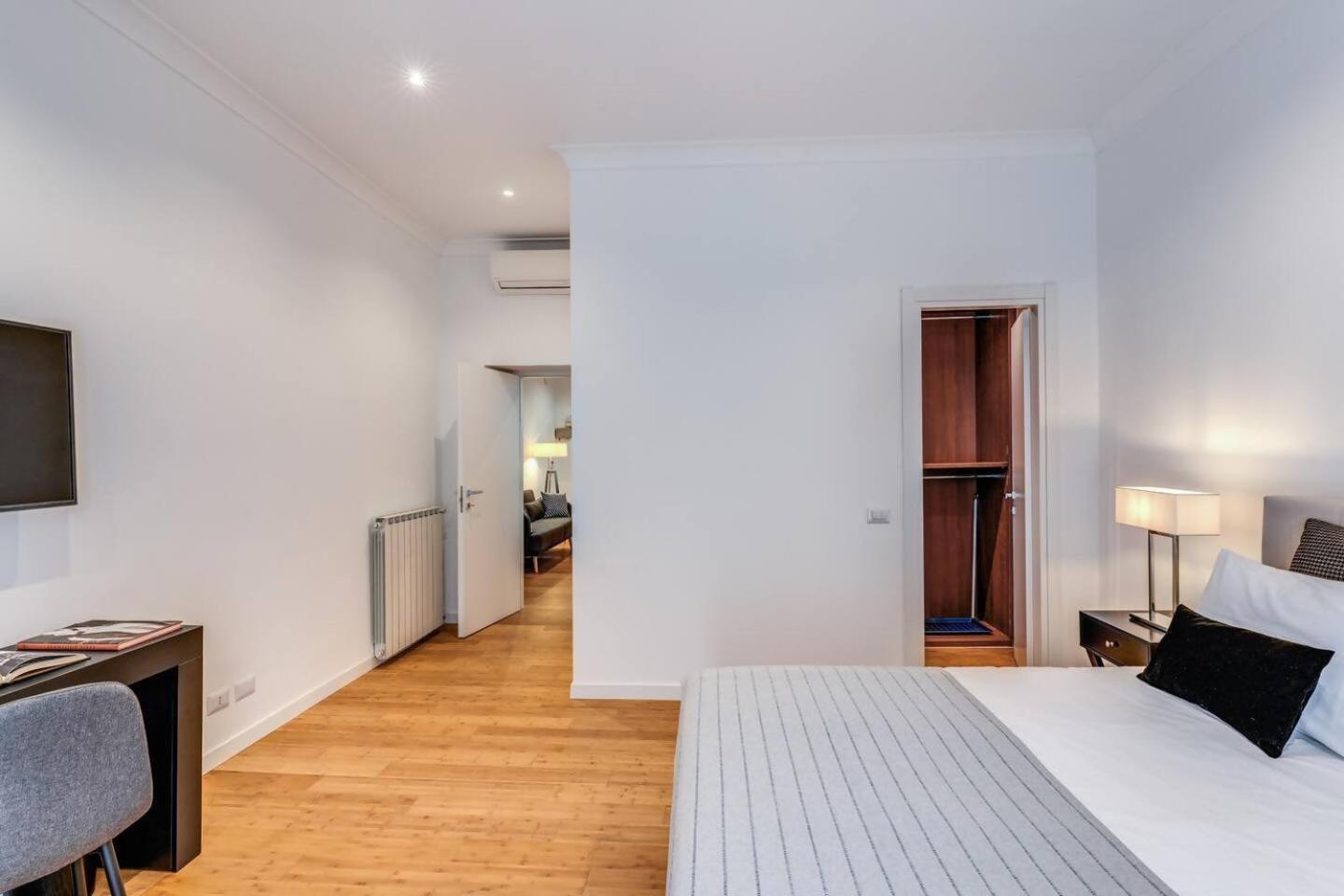 Charming Flat By The Vatican 罗马 外观 照片