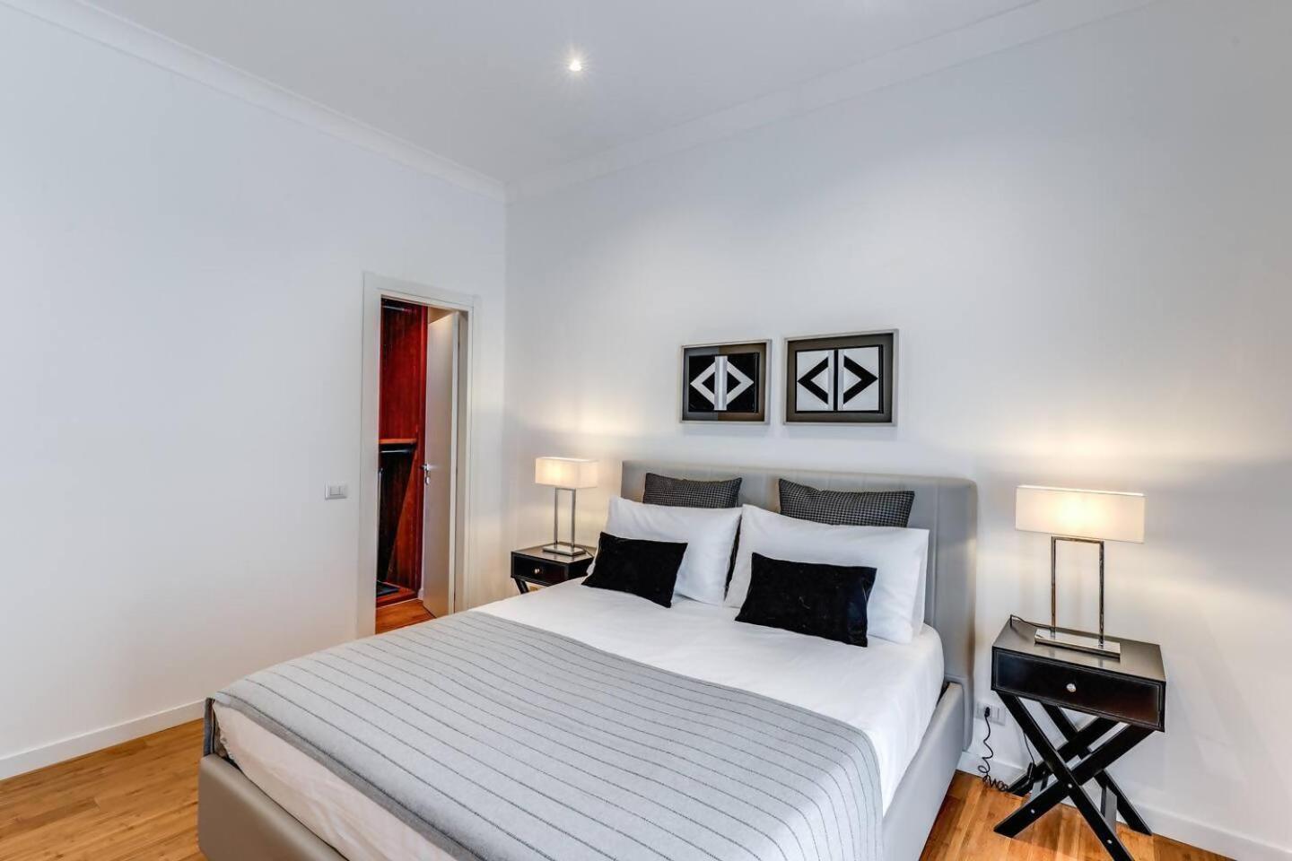 Charming Flat By The Vatican 罗马 外观 照片