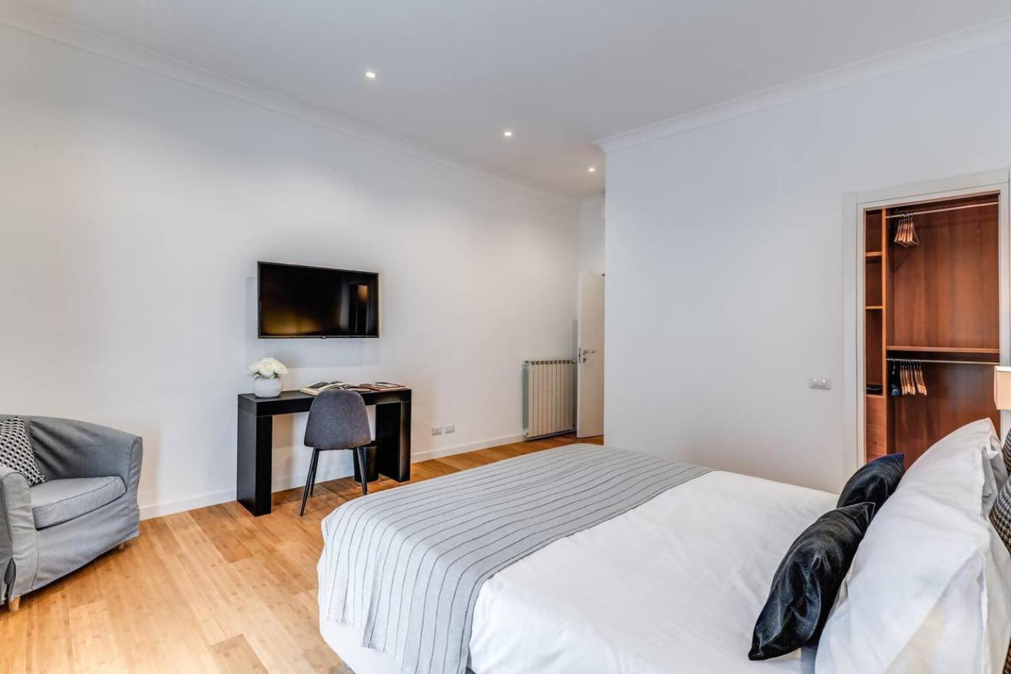Charming Flat By The Vatican 罗马 外观 照片