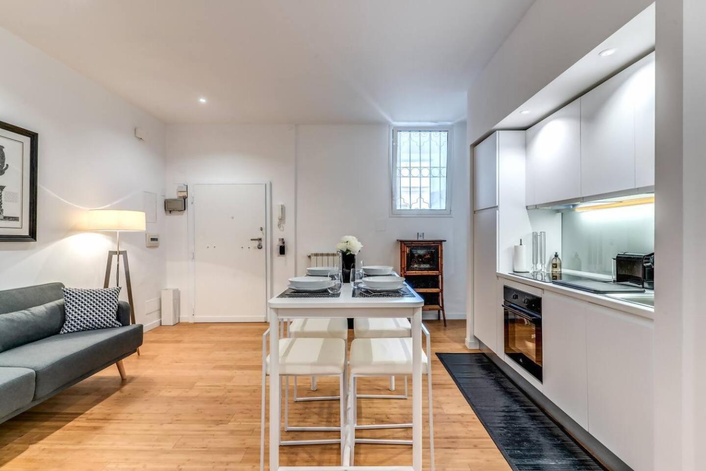 Charming Flat By The Vatican 罗马 外观 照片