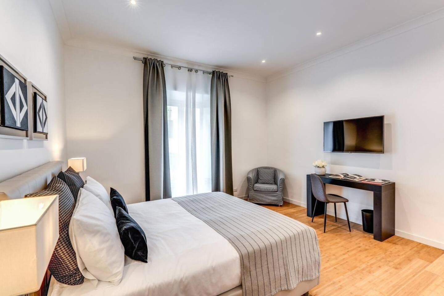 Charming Flat By The Vatican 罗马 外观 照片