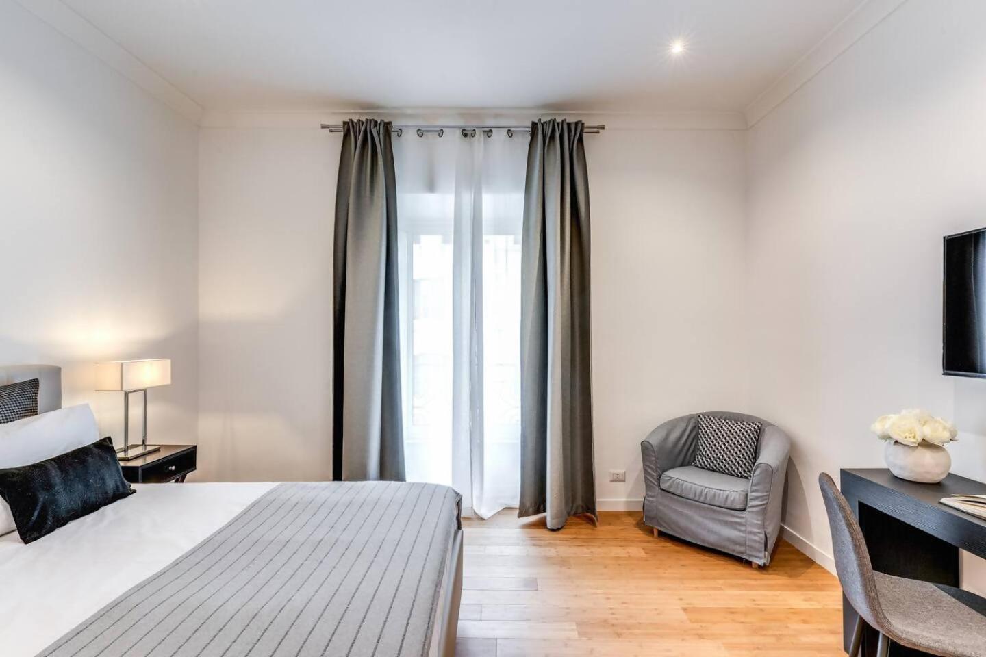 Charming Flat By The Vatican 罗马 外观 照片