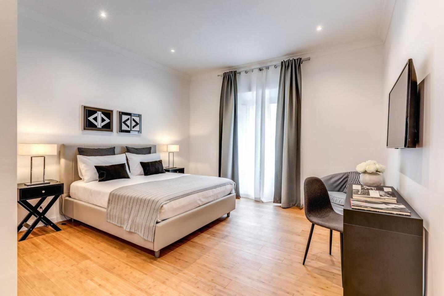 Charming Flat By The Vatican 罗马 外观 照片