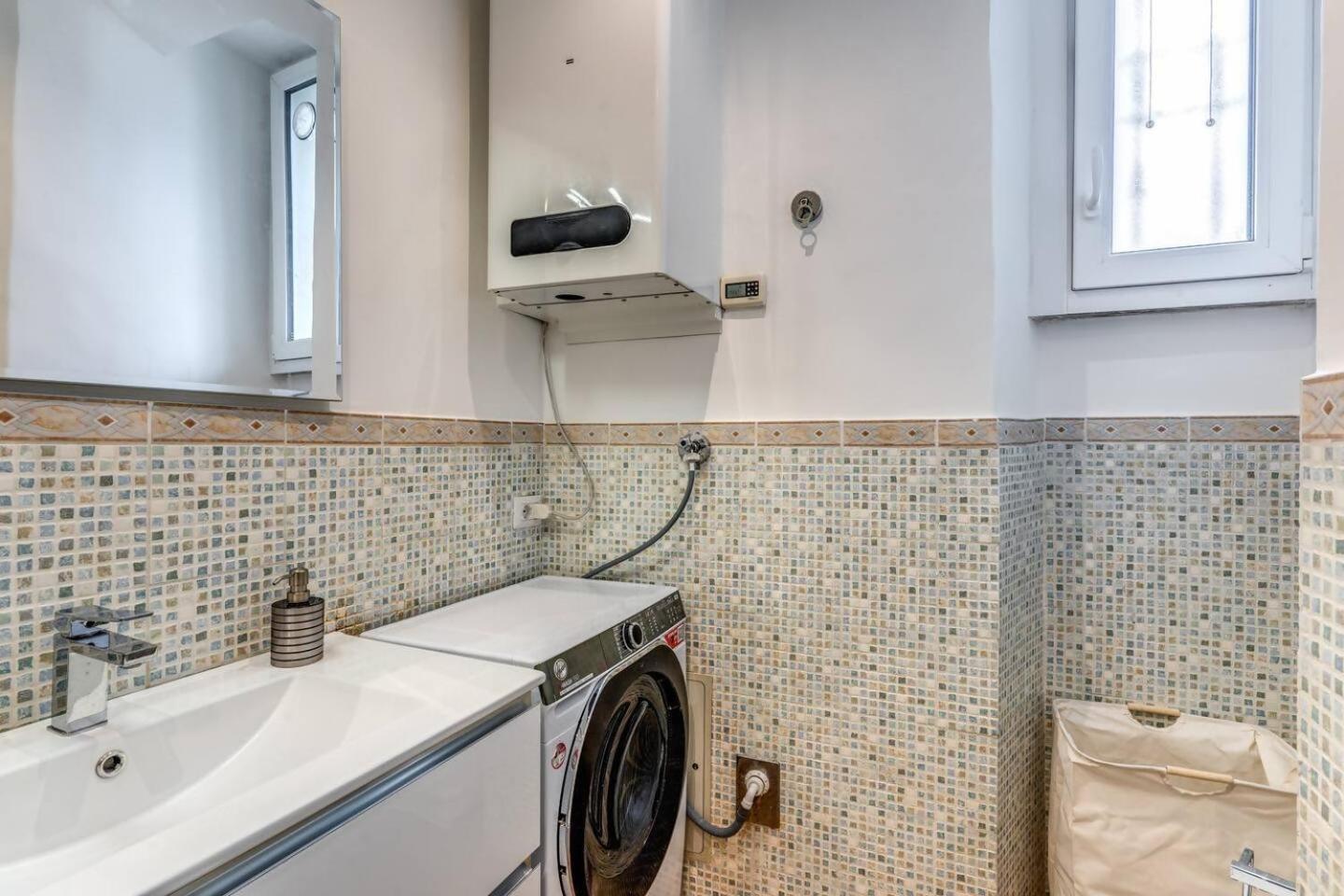 Charming Flat By The Vatican 罗马 外观 照片