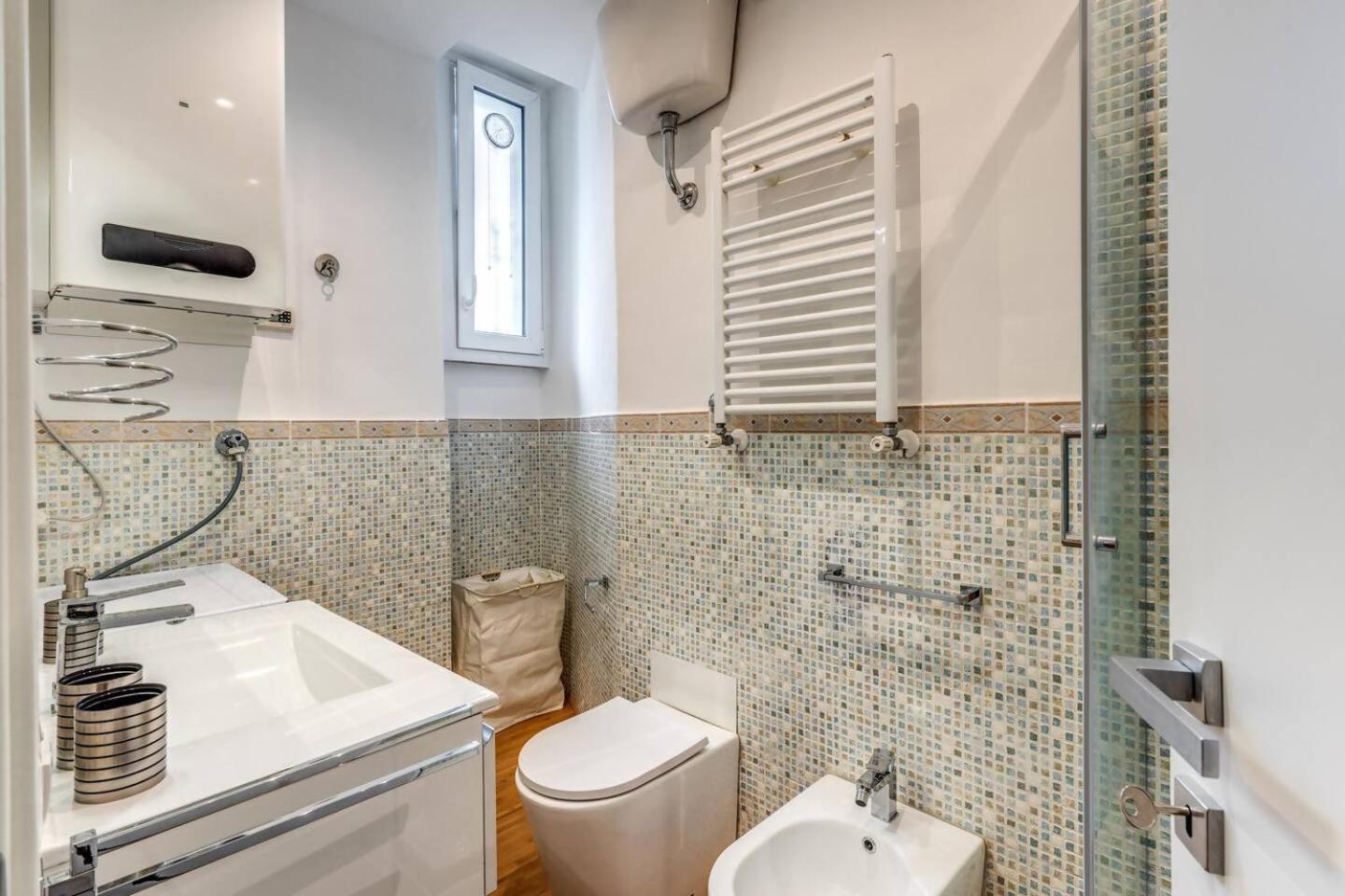 Charming Flat By The Vatican 罗马 外观 照片