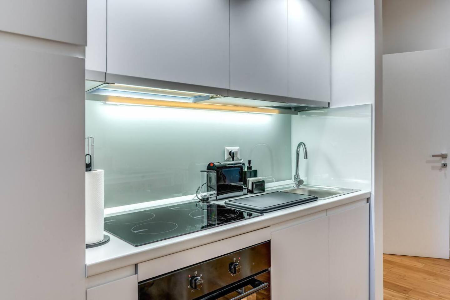 Charming Flat By The Vatican 罗马 外观 照片