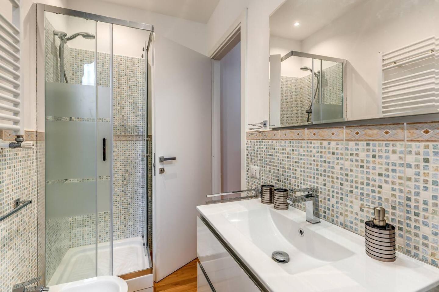 Charming Flat By The Vatican 罗马 外观 照片