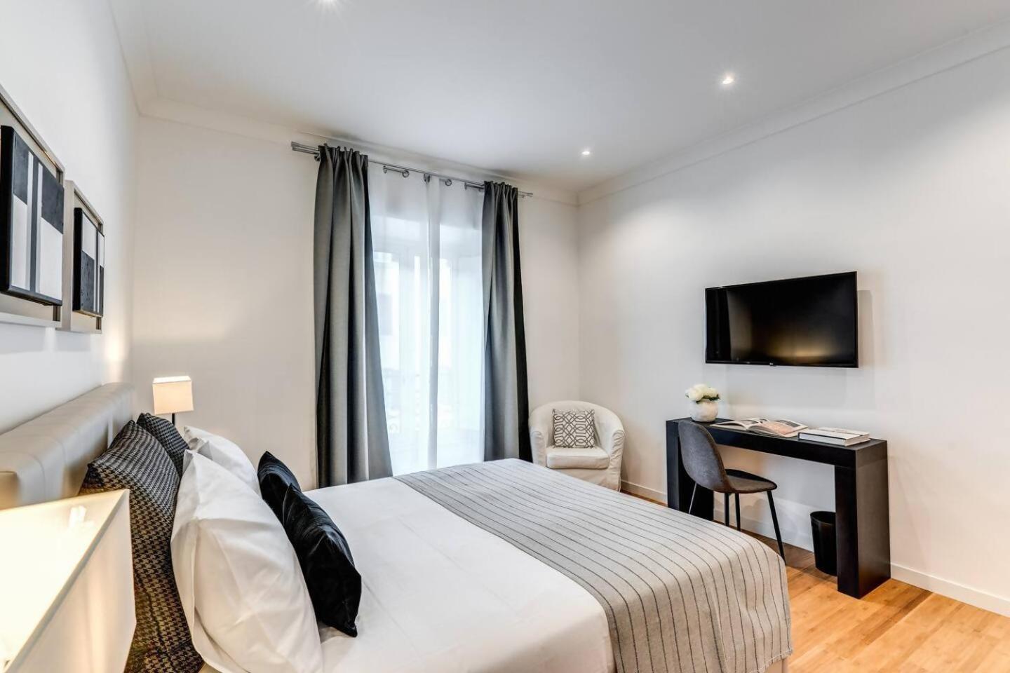 Charming Flat By The Vatican 罗马 外观 照片