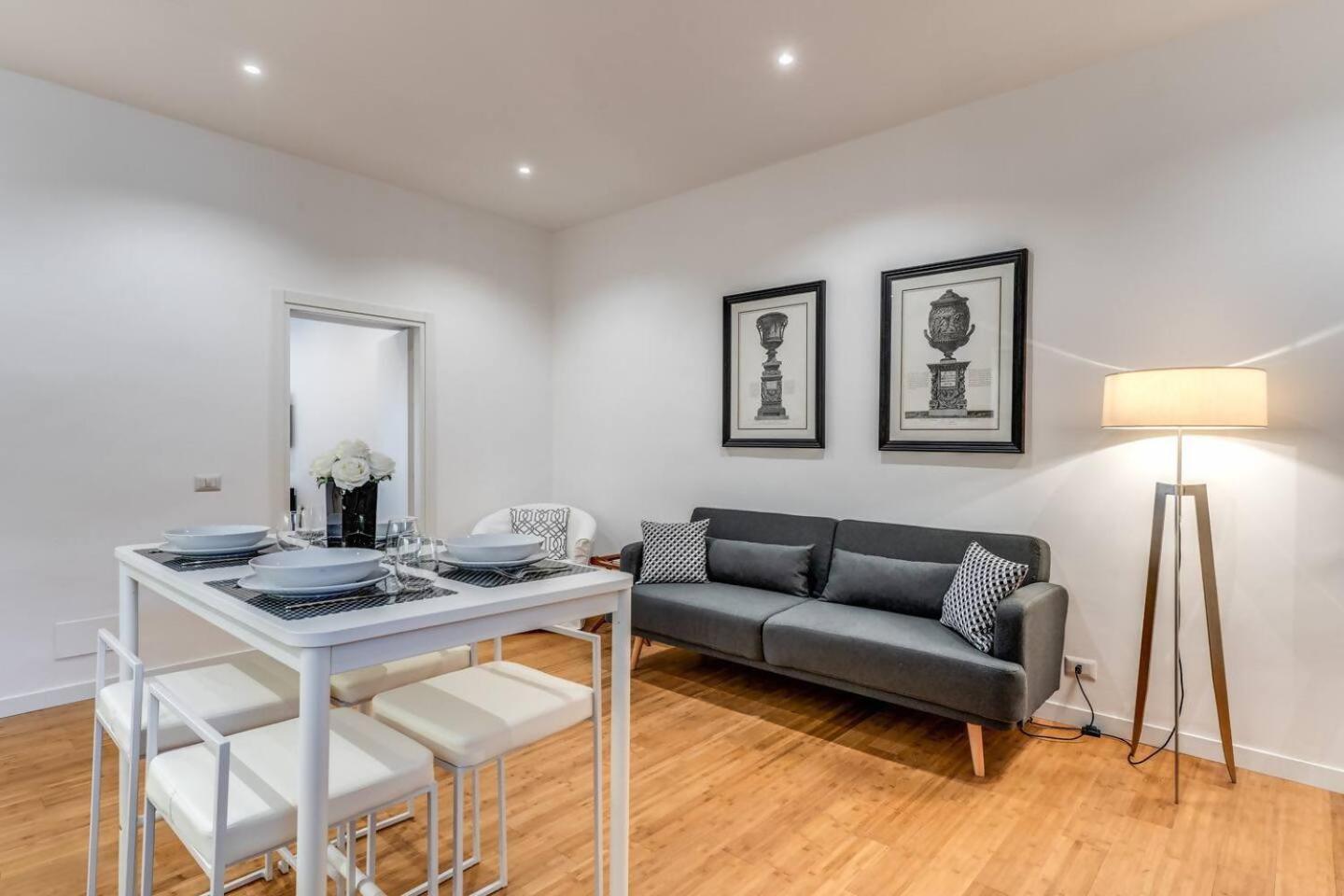 Charming Flat By The Vatican 罗马 外观 照片