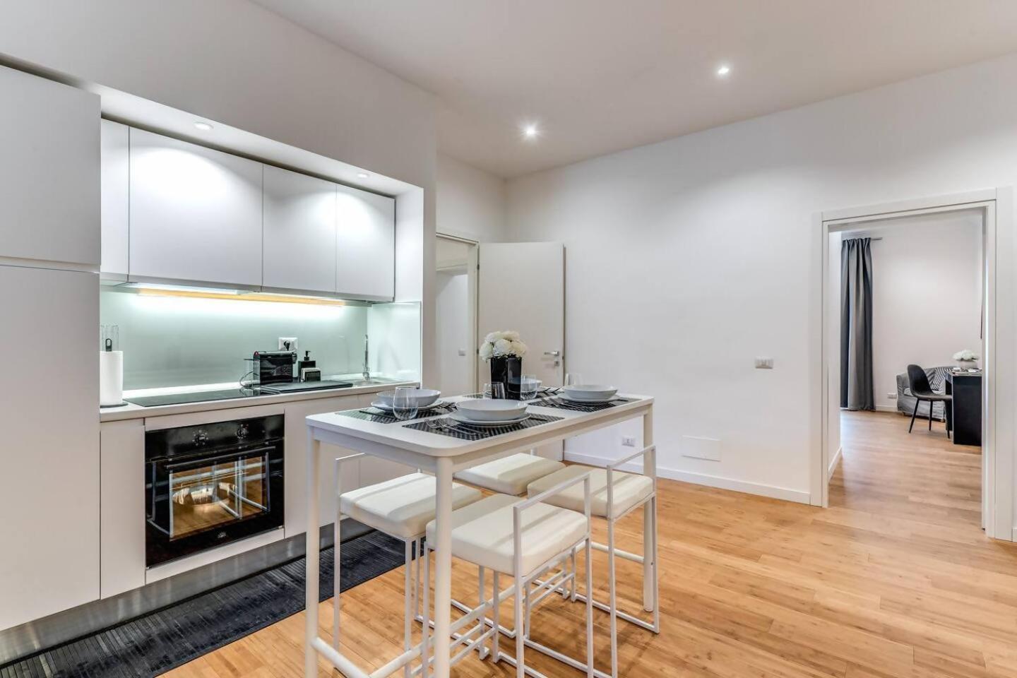 Charming Flat By The Vatican 罗马 外观 照片