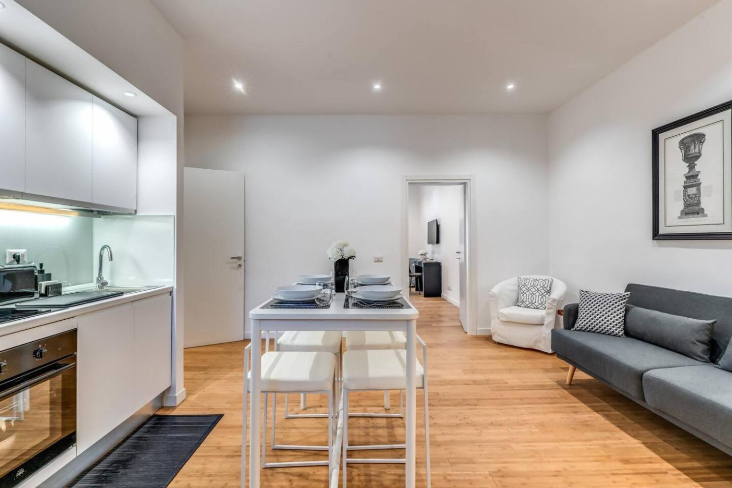 Charming Flat By The Vatican 罗马 外观 照片