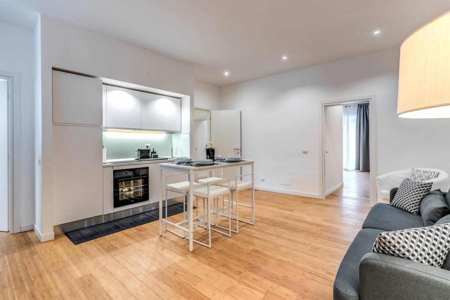 Charming Flat By The Vatican 罗马 外观 照片