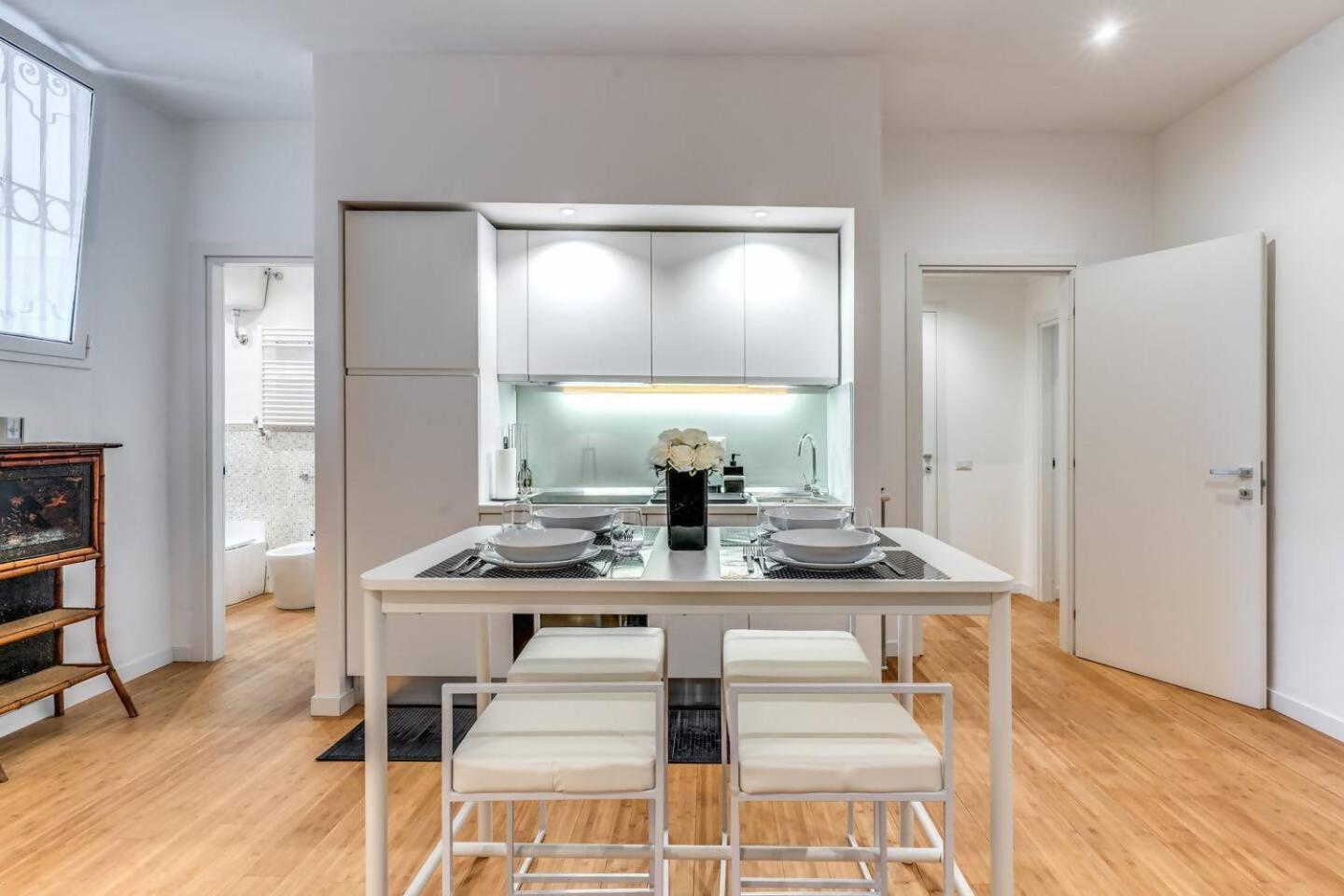 Charming Flat By The Vatican 罗马 外观 照片