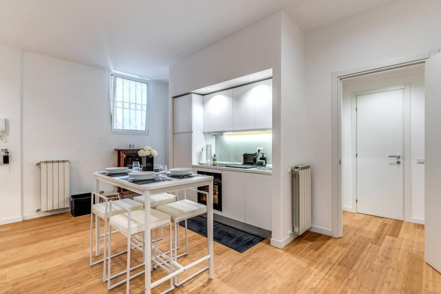 Charming Flat By The Vatican 罗马 外观 照片