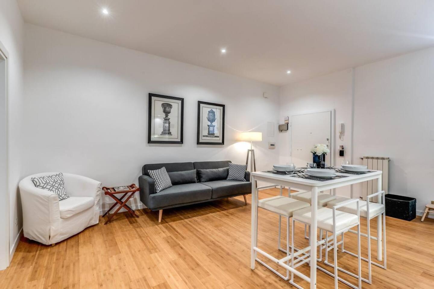 Charming Flat By The Vatican 罗马 外观 照片