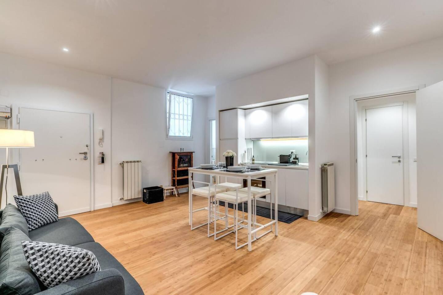 Charming Flat By The Vatican 罗马 外观 照片