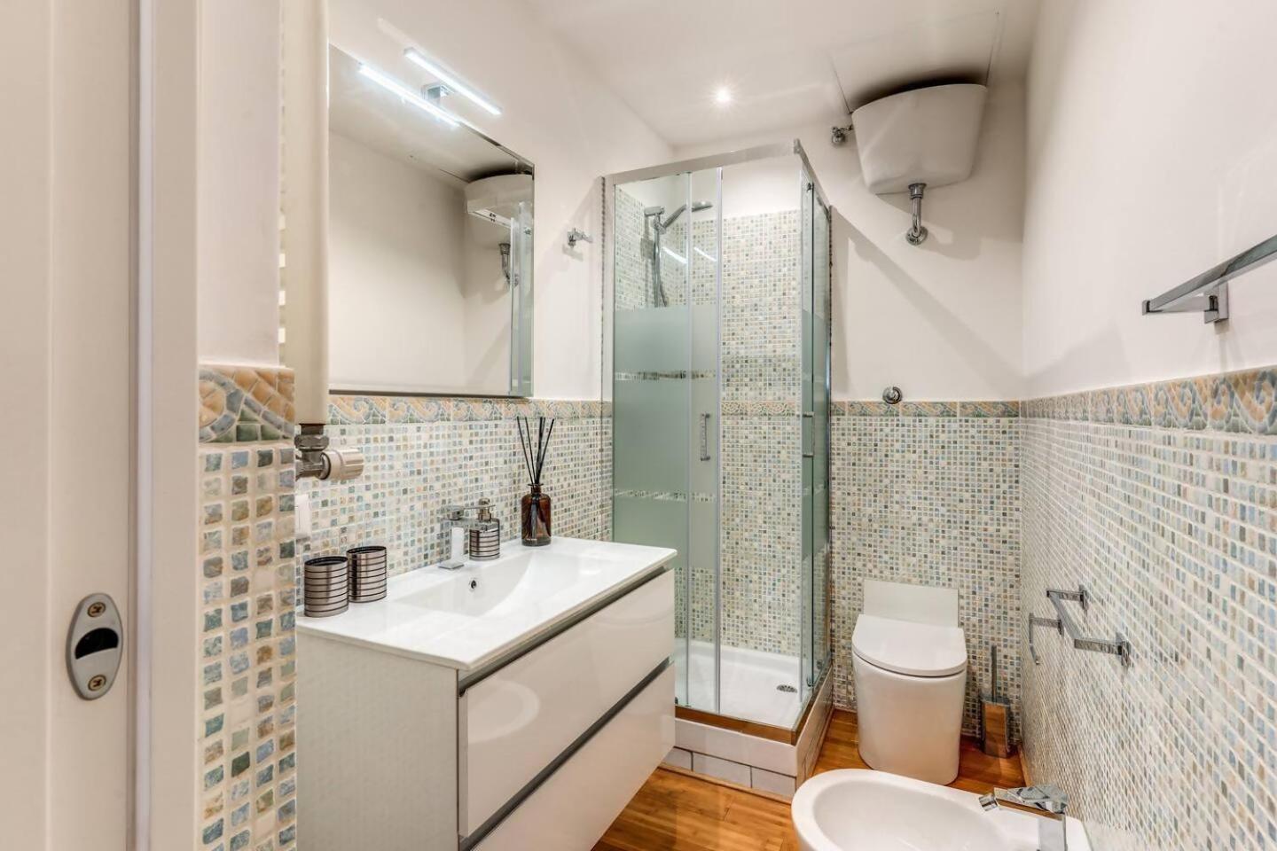 Charming Flat By The Vatican 罗马 外观 照片