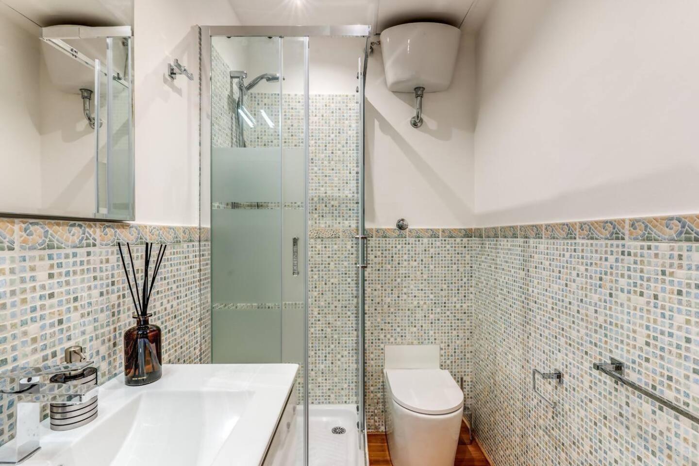 Charming Flat By The Vatican 罗马 外观 照片
