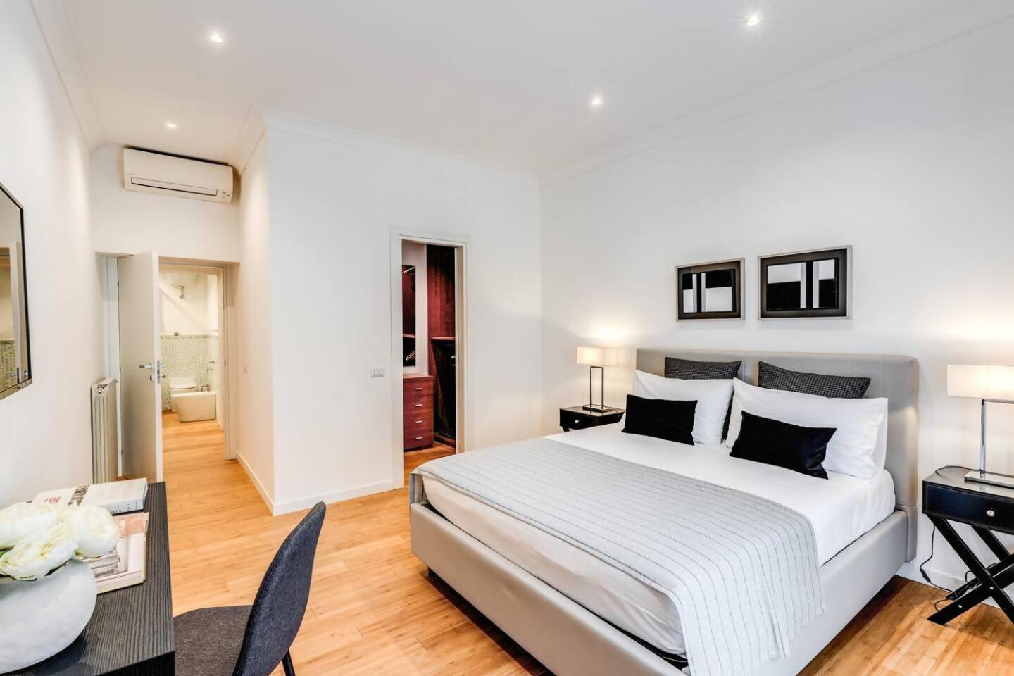 Charming Flat By The Vatican 罗马 外观 照片