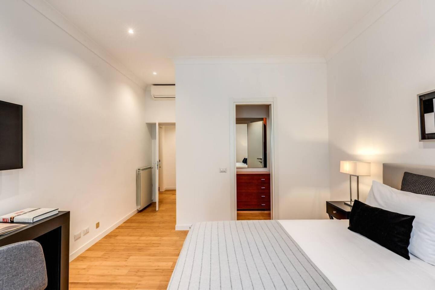 Charming Flat By The Vatican 罗马 外观 照片
