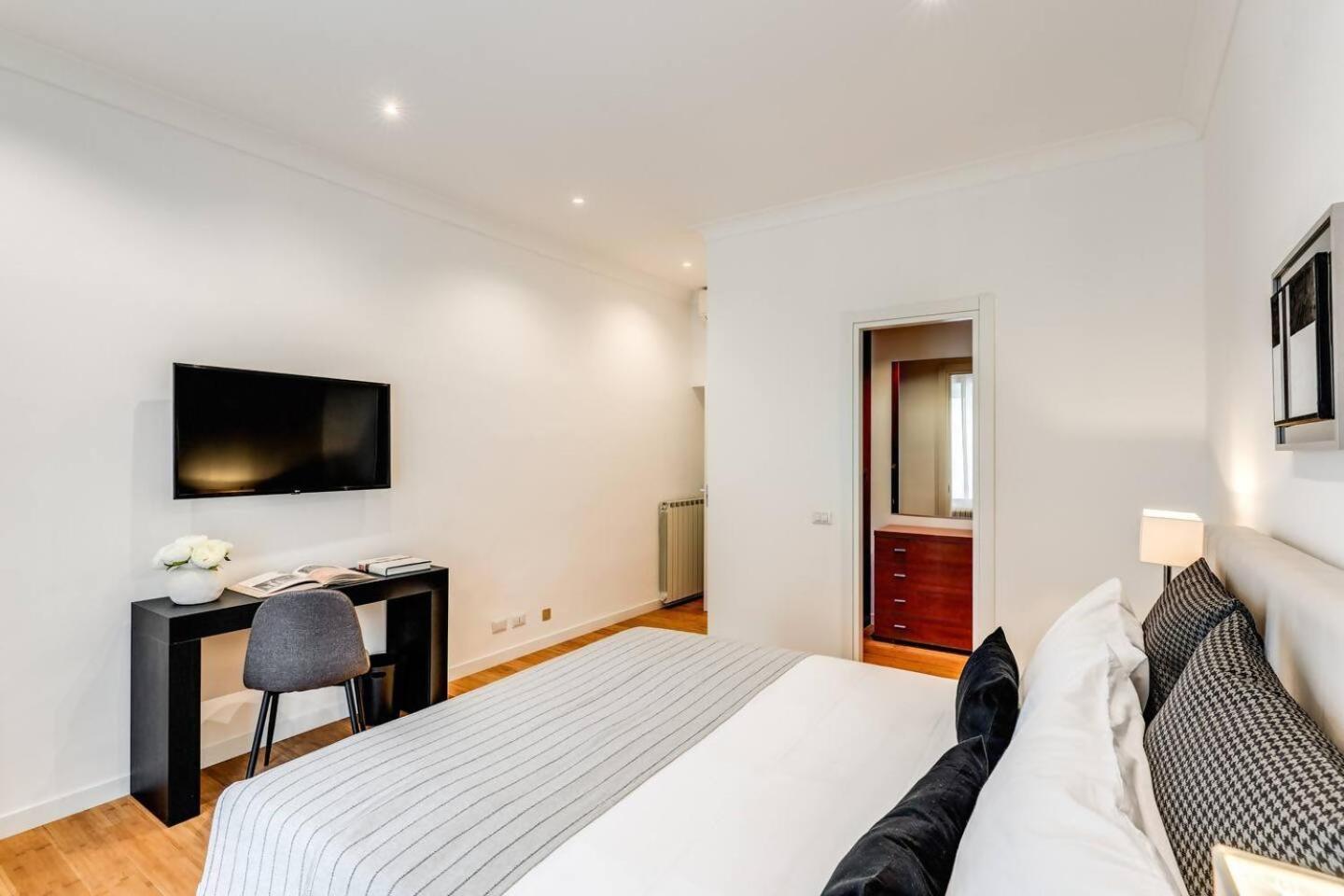 Charming Flat By The Vatican 罗马 外观 照片