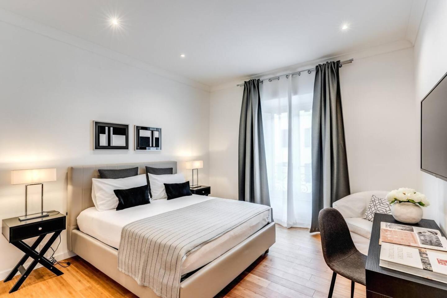 Charming Flat By The Vatican 罗马 外观 照片