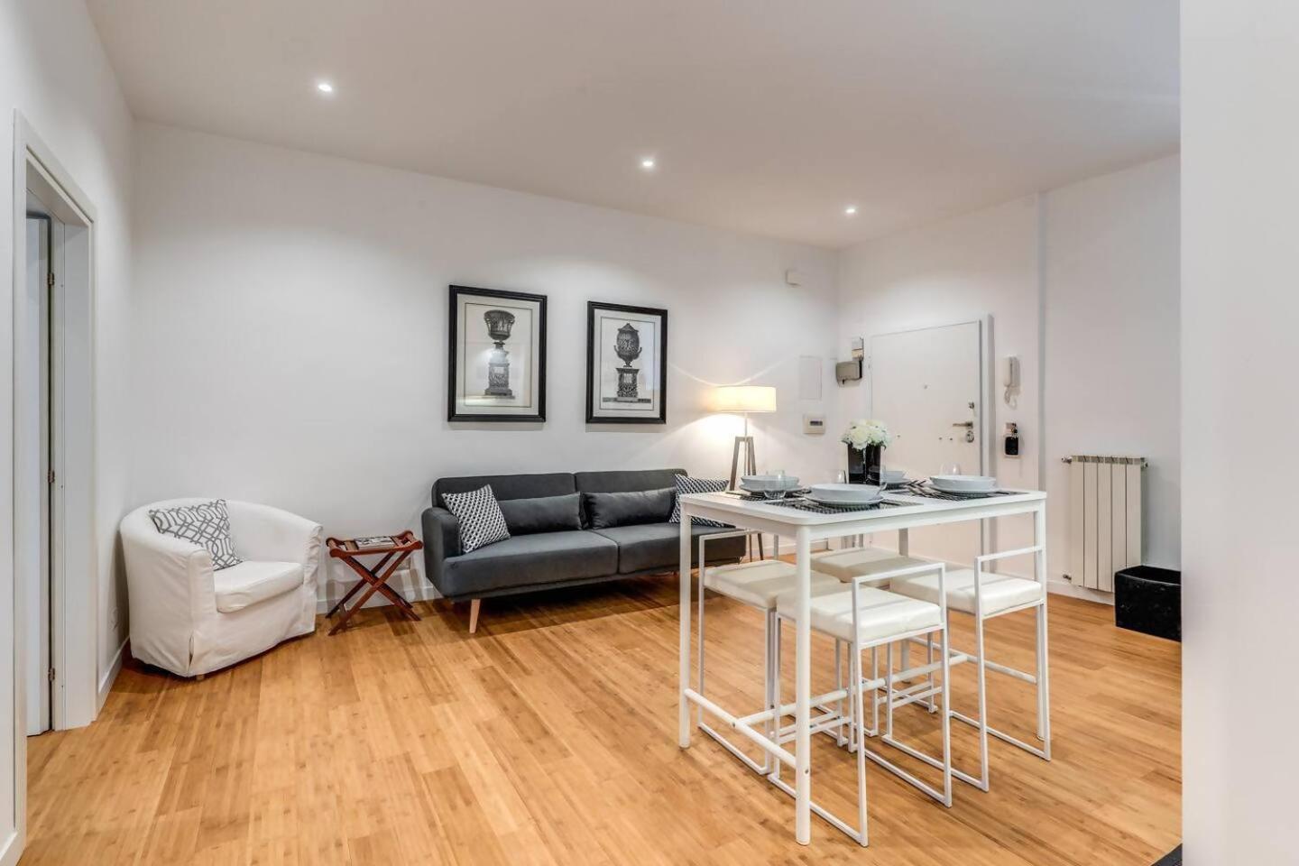 Charming Flat By The Vatican 罗马 外观 照片
