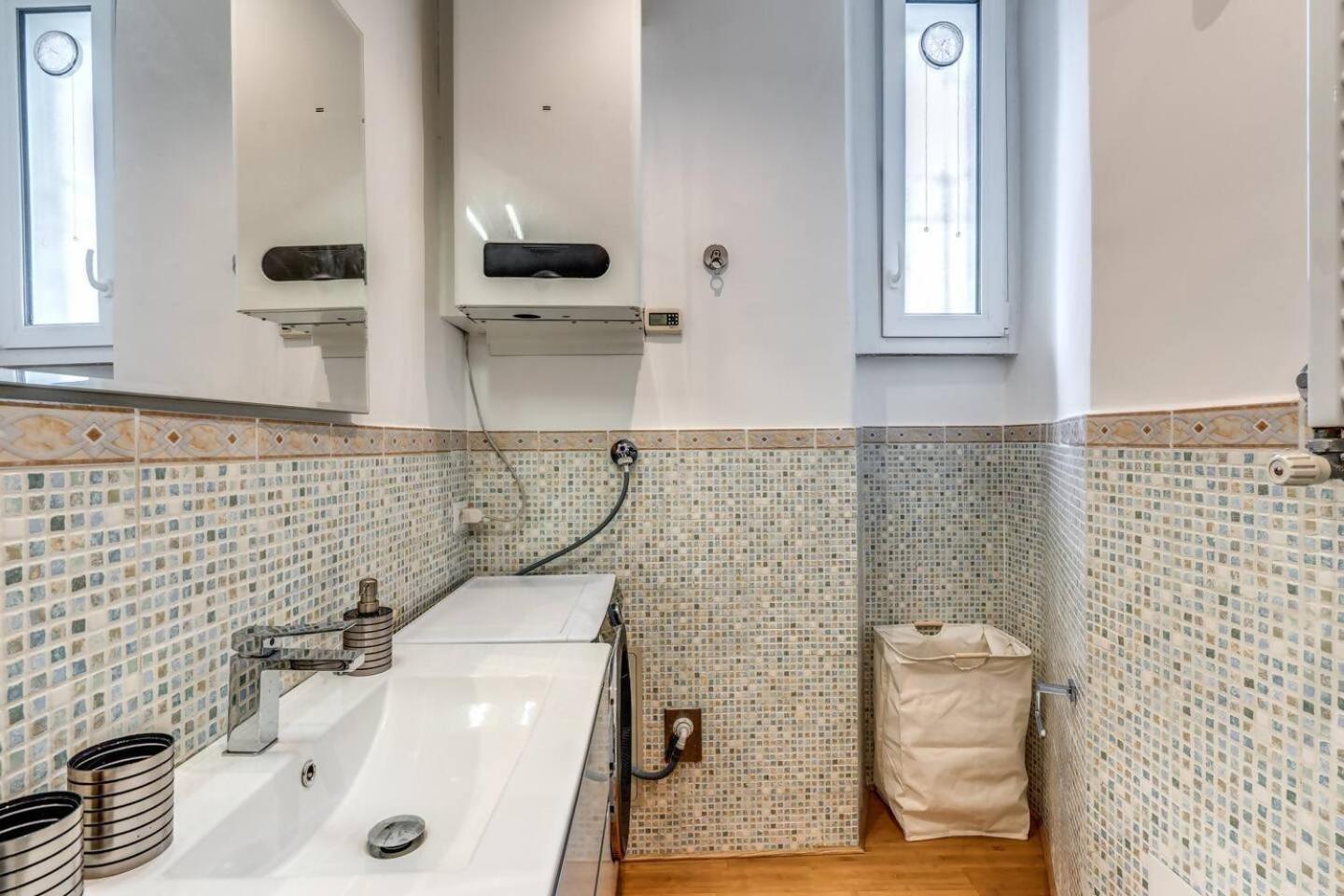 Charming Flat By The Vatican 罗马 外观 照片