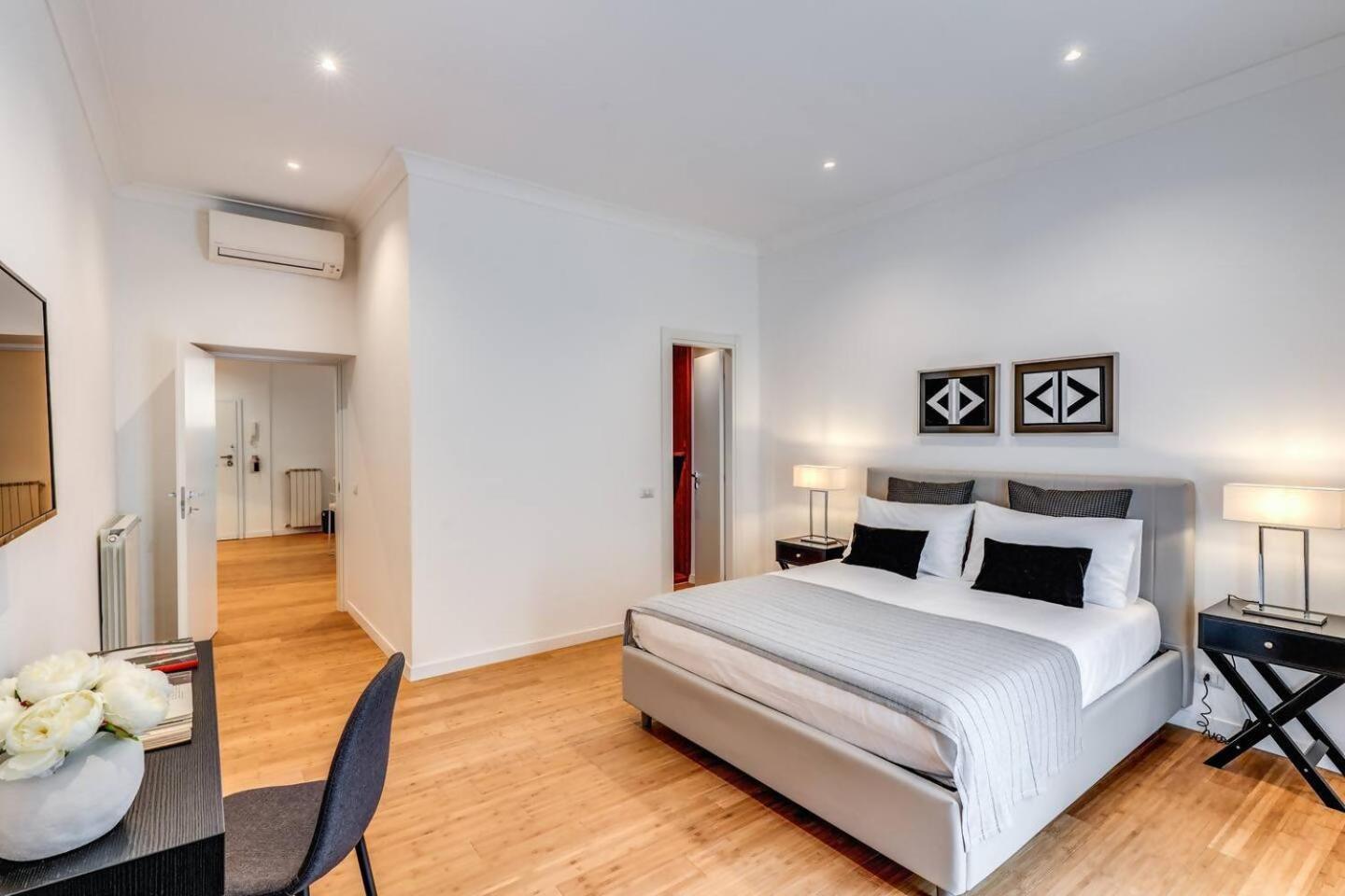 Charming Flat By The Vatican 罗马 外观 照片